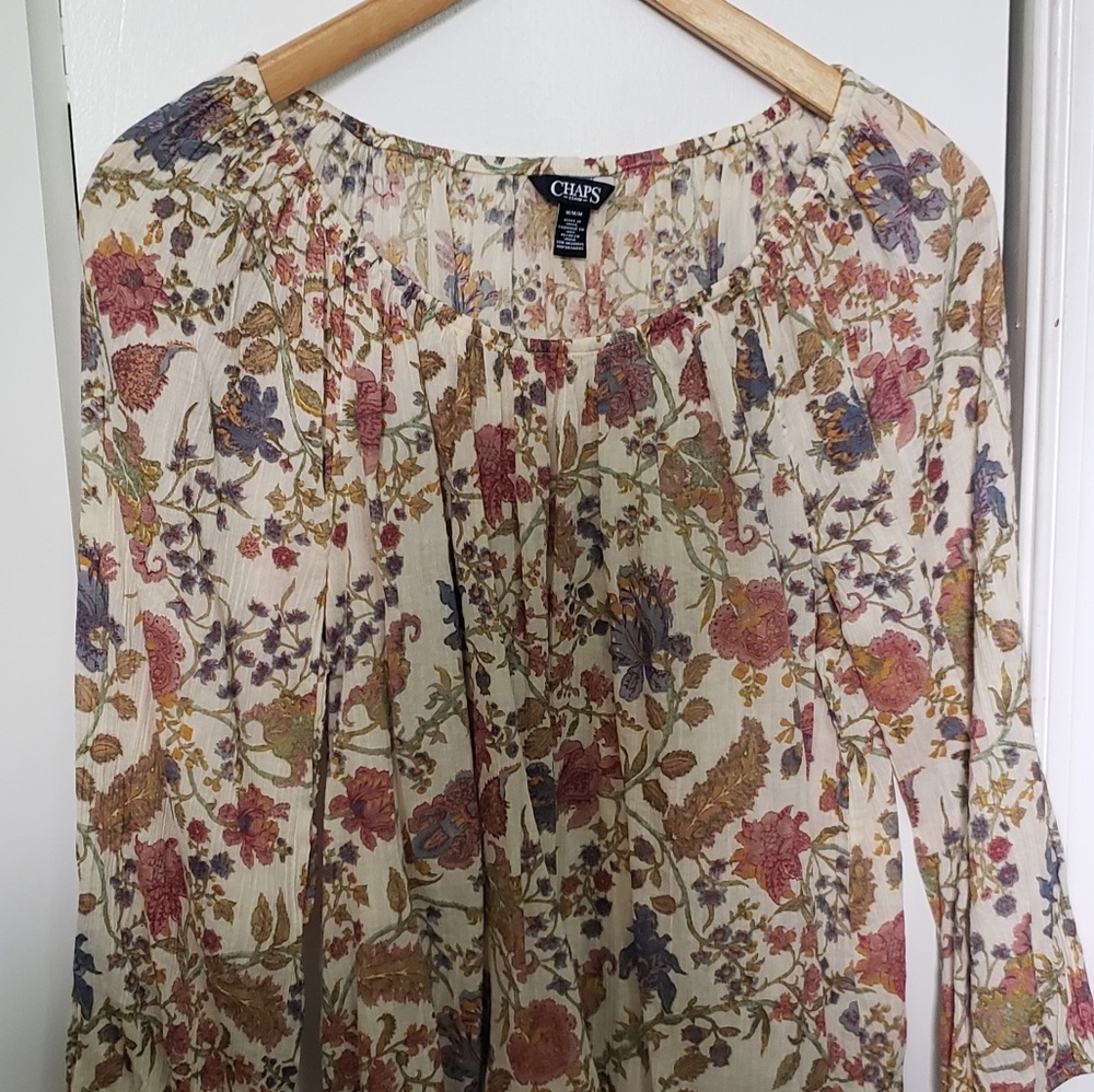 Chaps blouse